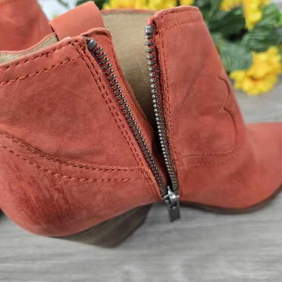 FRYE Reina Booties - Picture 5 of 16